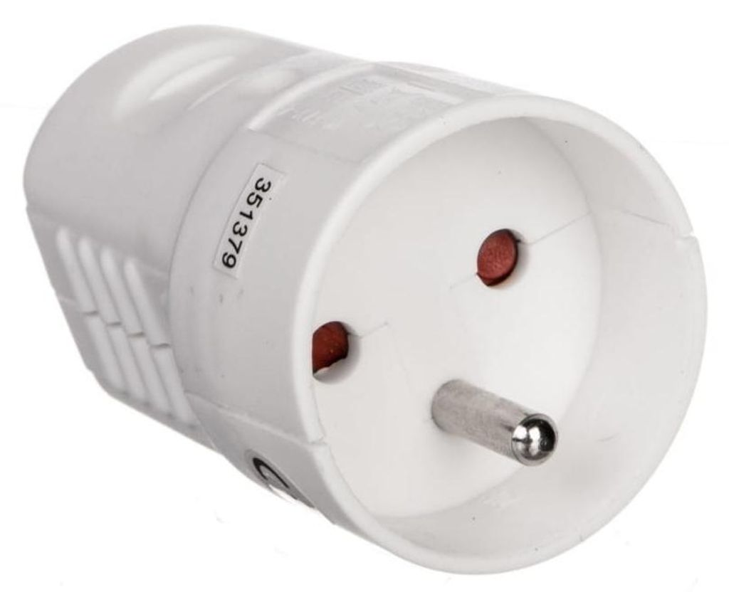 Emos P0042, color blanco, 250 V, 16 A Imagen del producto 