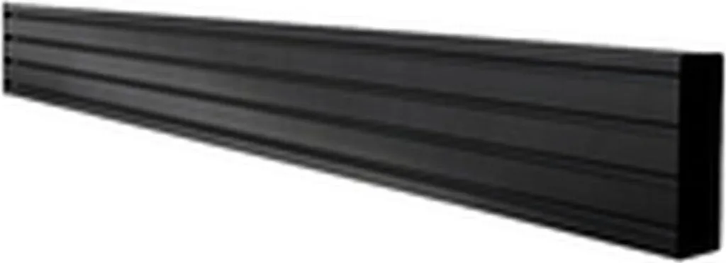 Support d'écran Neomounts BT8390-050/B V2 stable avec finition noire mat