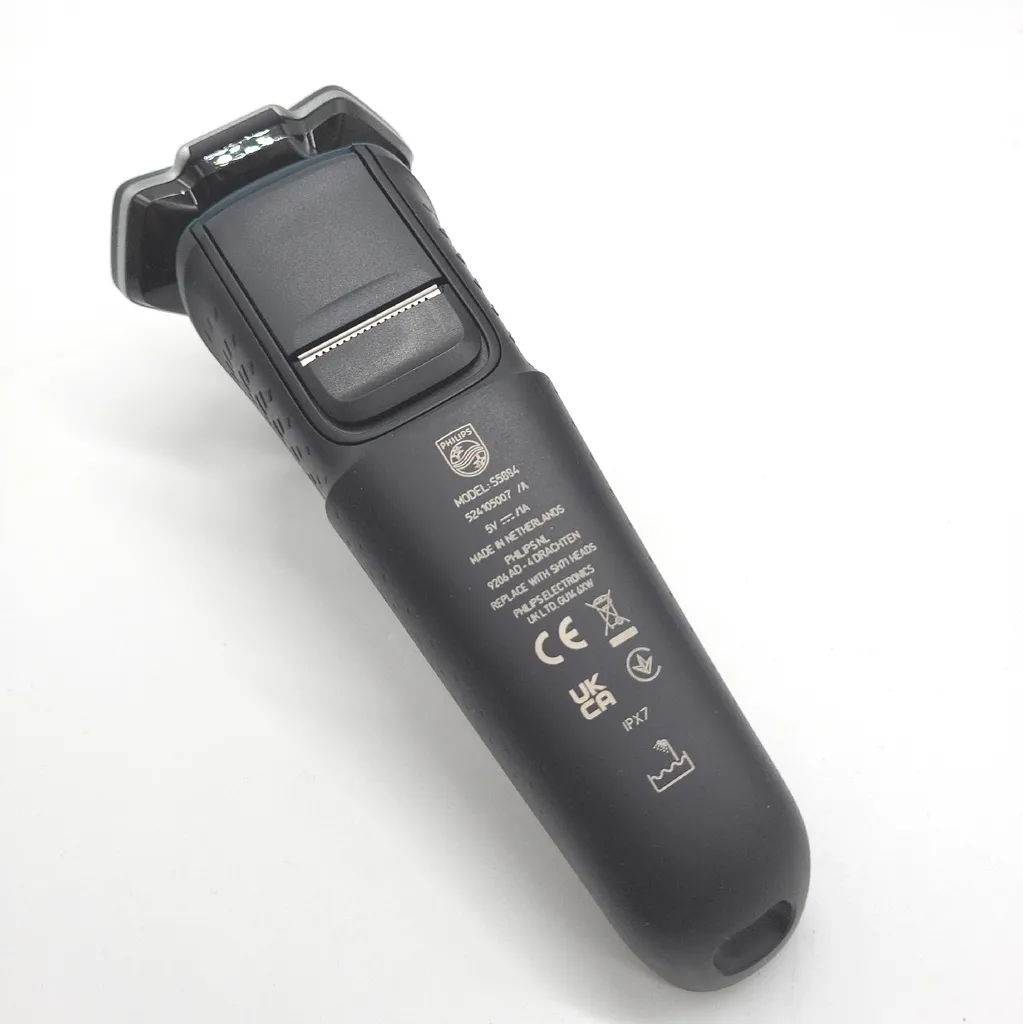 Rasoir Philips Series 5000 Usage Sous la Douche ou à Sec Confort Optimal - 7