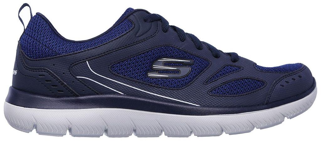 Skechers Summits South Rim Blau NVY Größe EU 44 Produktbild 