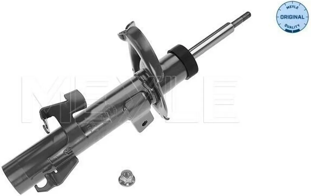 Jambe de suspension avant droite MEYLE pour châssis Volvo C30 S40 V50