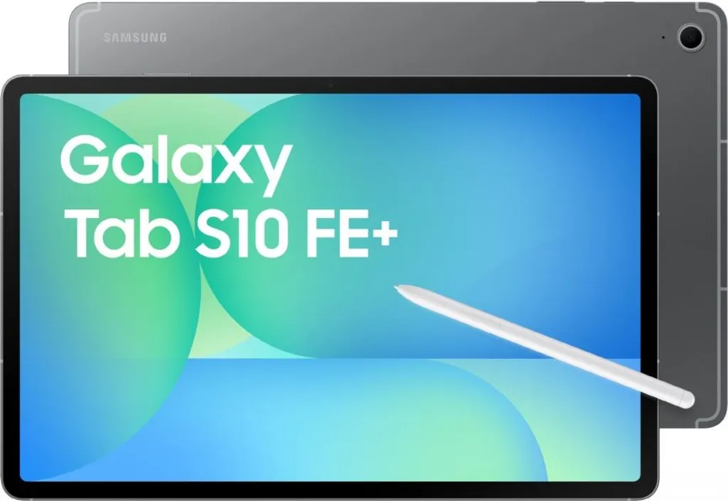 Samsung Galaxy Tab S10 FE+ 256GB, Tablet-PC, (Android)