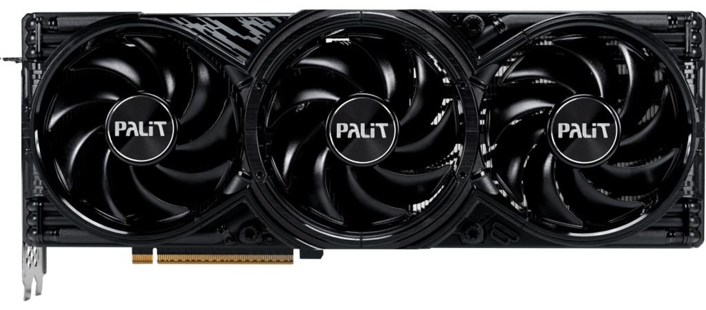 Palit VGA Palit RTX5080 16GB GamingPro V1 Produktbild 