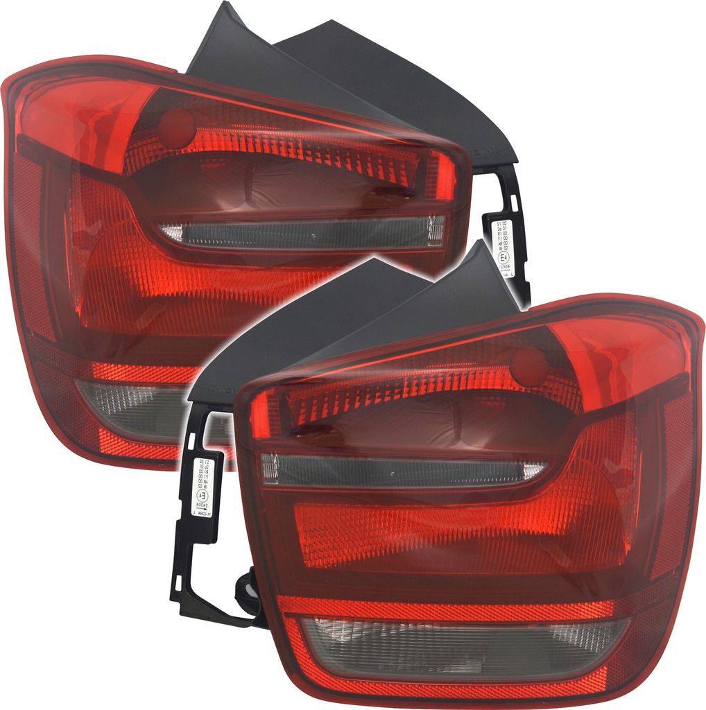 TYC Rückleuchten Set für 1er BMW F20 / F21 11/2010-1/2015