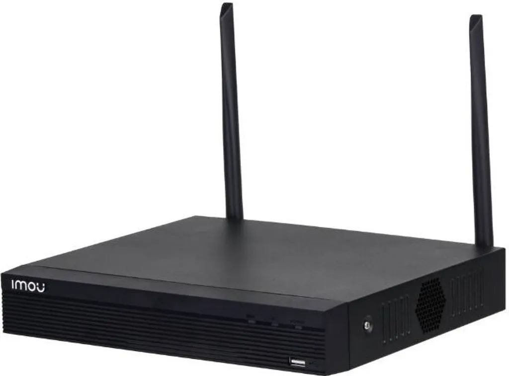Enregistreur Vidéo NVR Wi-Fi 8 Canaux Imou pour Caméras Extérieures