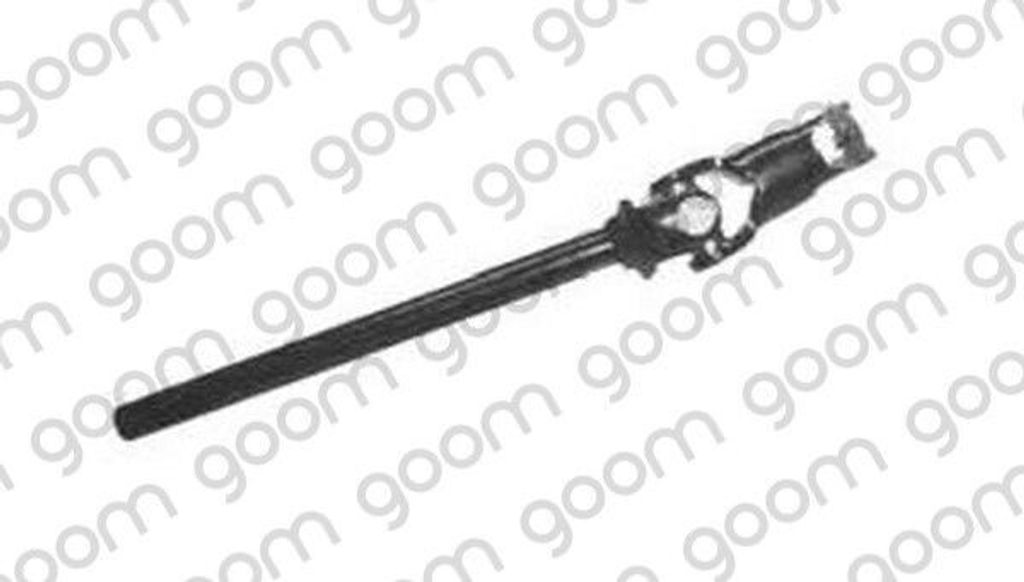 GOOM Gelenk Lenksäule SCJ-0011 Vorne unten für CITROËN C15 (VD-) 345mm