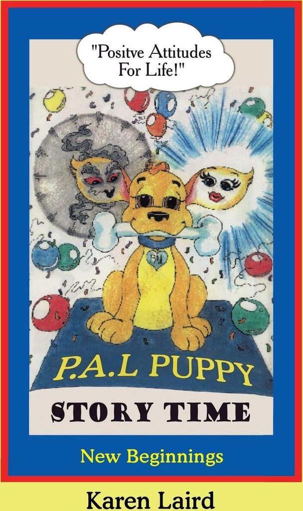 P.A.L Puppy Storytime