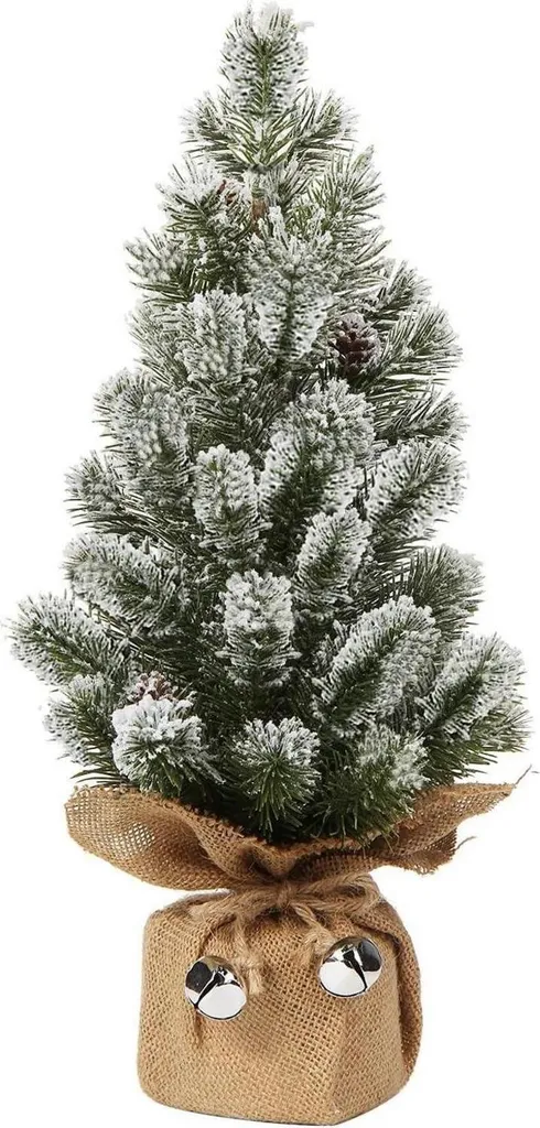 Décoration Sapin de Noël pour Petit Appartement 40 cm Style Scandinave