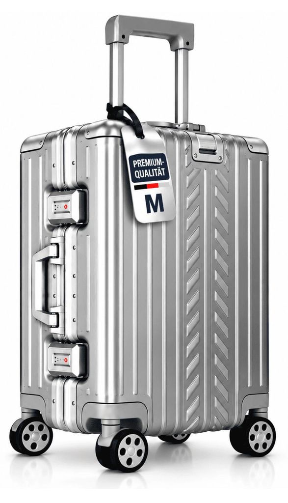 WINLIFE® 53cm Reisekoffer Größe M – Hartschale, Produktbild 