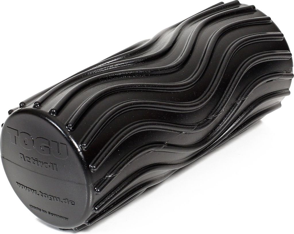 TOGU Actiroll Wave L, Universal, Schwarz, PVC, 530 mm, 230 Produktbild 