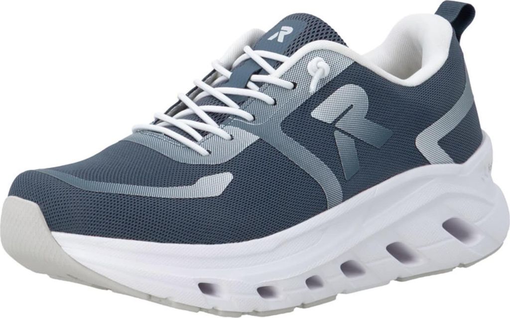 Rieker Sneaker Blau Produktbild 