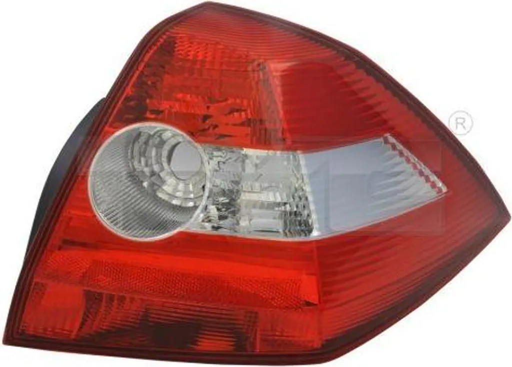 Fanale Posteriore Destro TYC 11-0393-01-2 Renault Megane II 8200142681