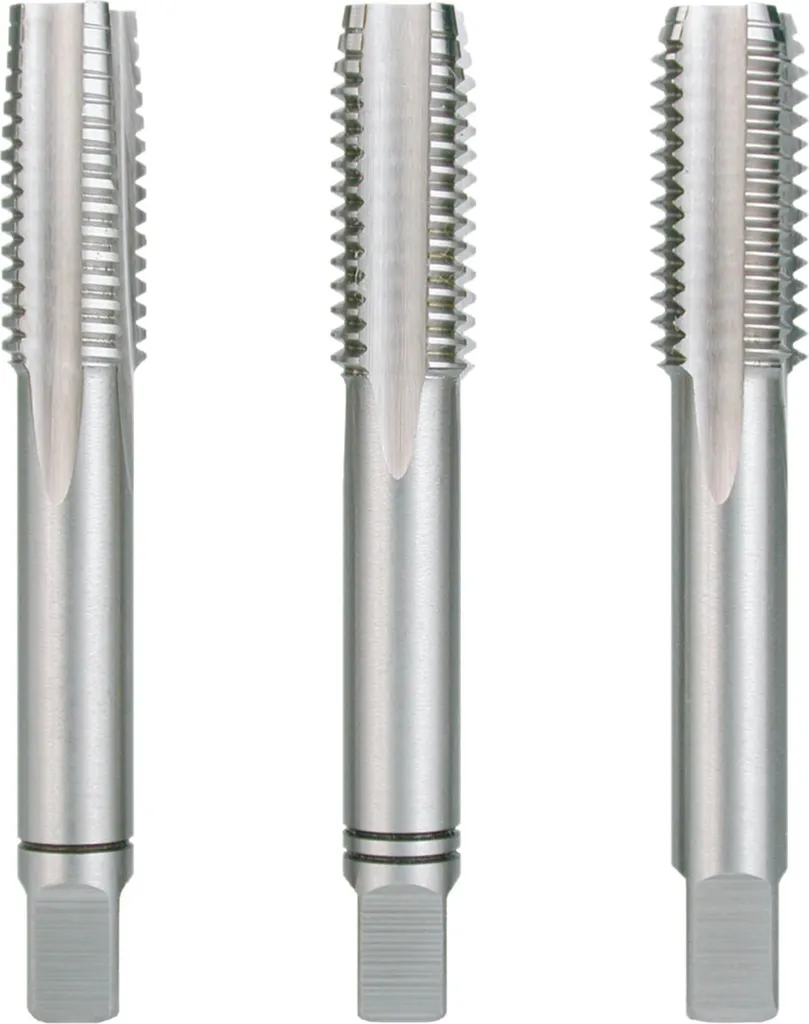 Maschio a Mano M6 RUKO HSSE-Co5 | Il Segreto dei Fabbri per l'Inox