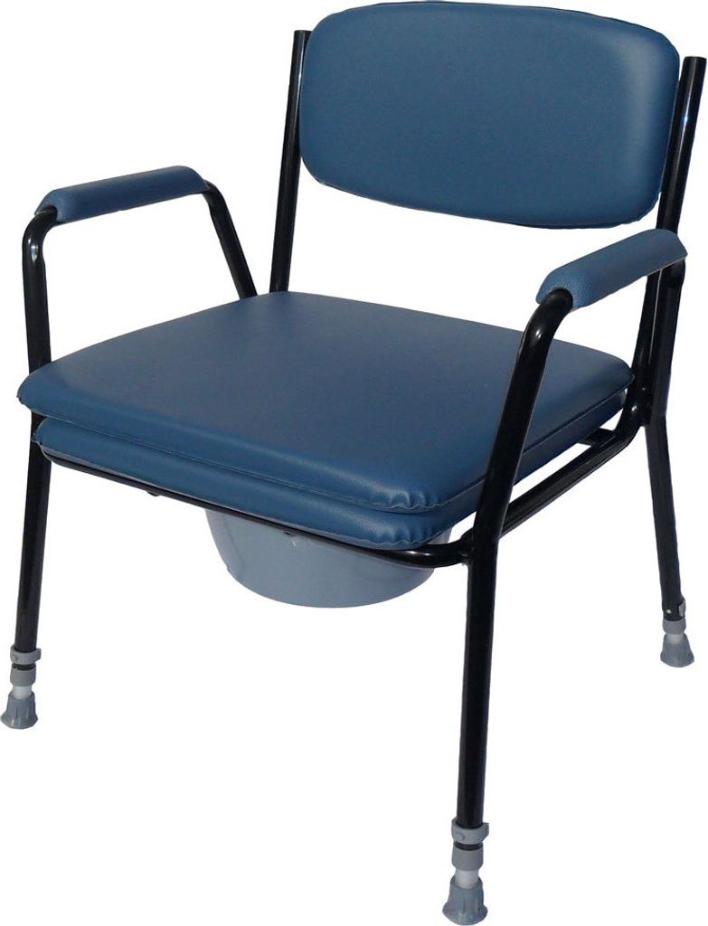 TS-0 220 kgToilettenstuhl für Schwergewicht Produktbild 