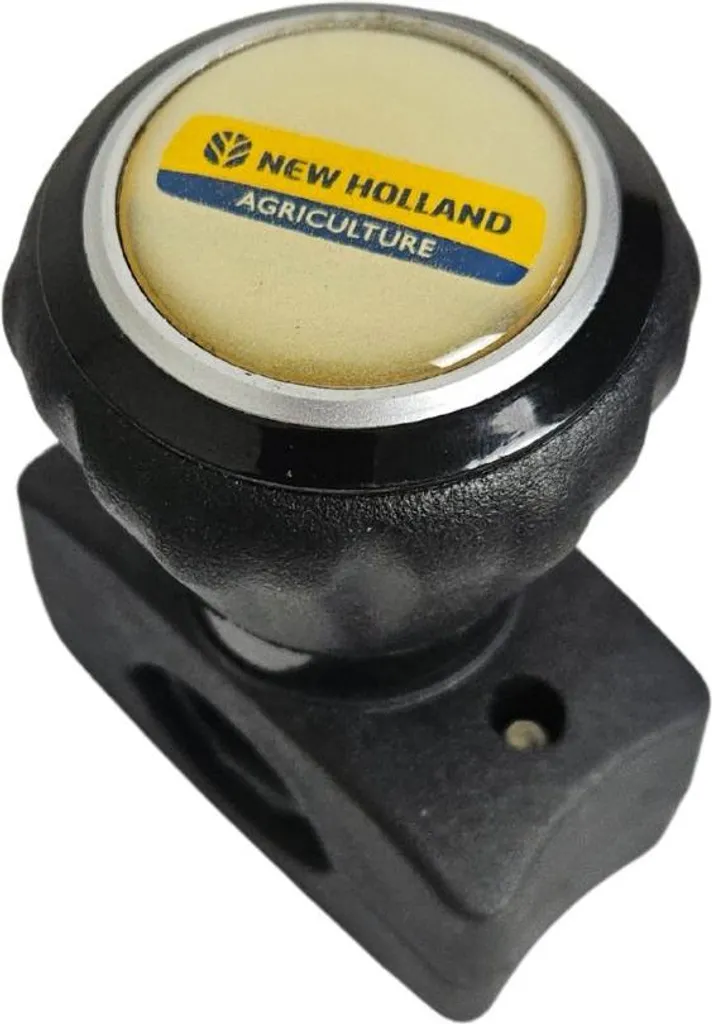 Poignée de volant New Holland CNH originale pour manœuvre facile