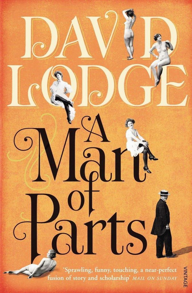 Ein Mann mit vielen Talenten | David Lodge