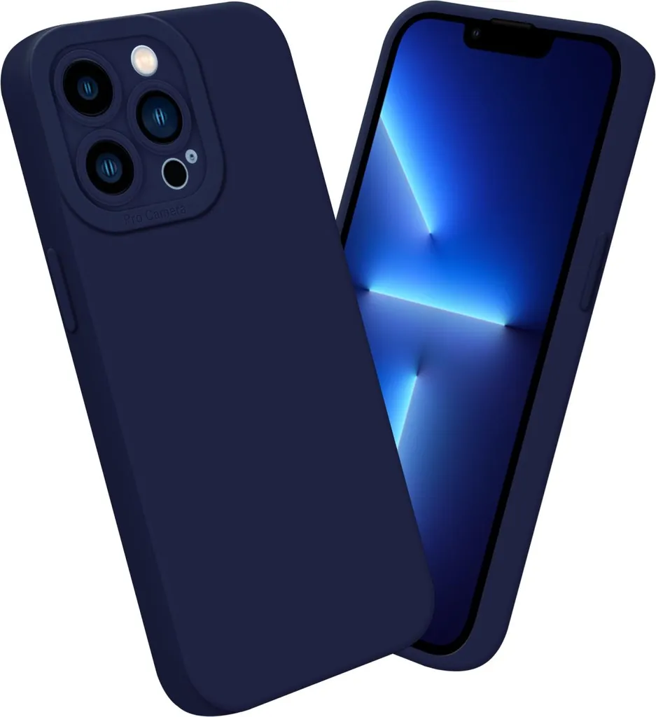 Inches) Custodia con Disegno a Colori in Silicone TPU