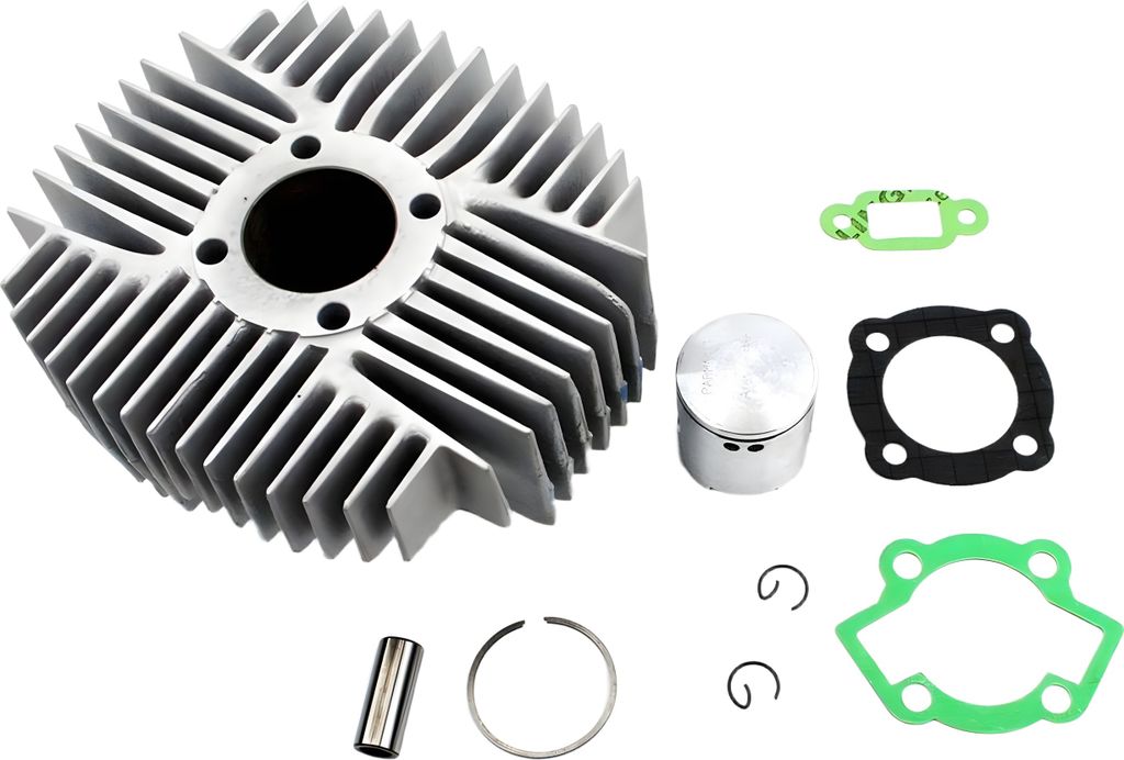 Zylinderkit Parmakit Aluminium 60ccm 44mm Nickasil für Kreidler Florett
