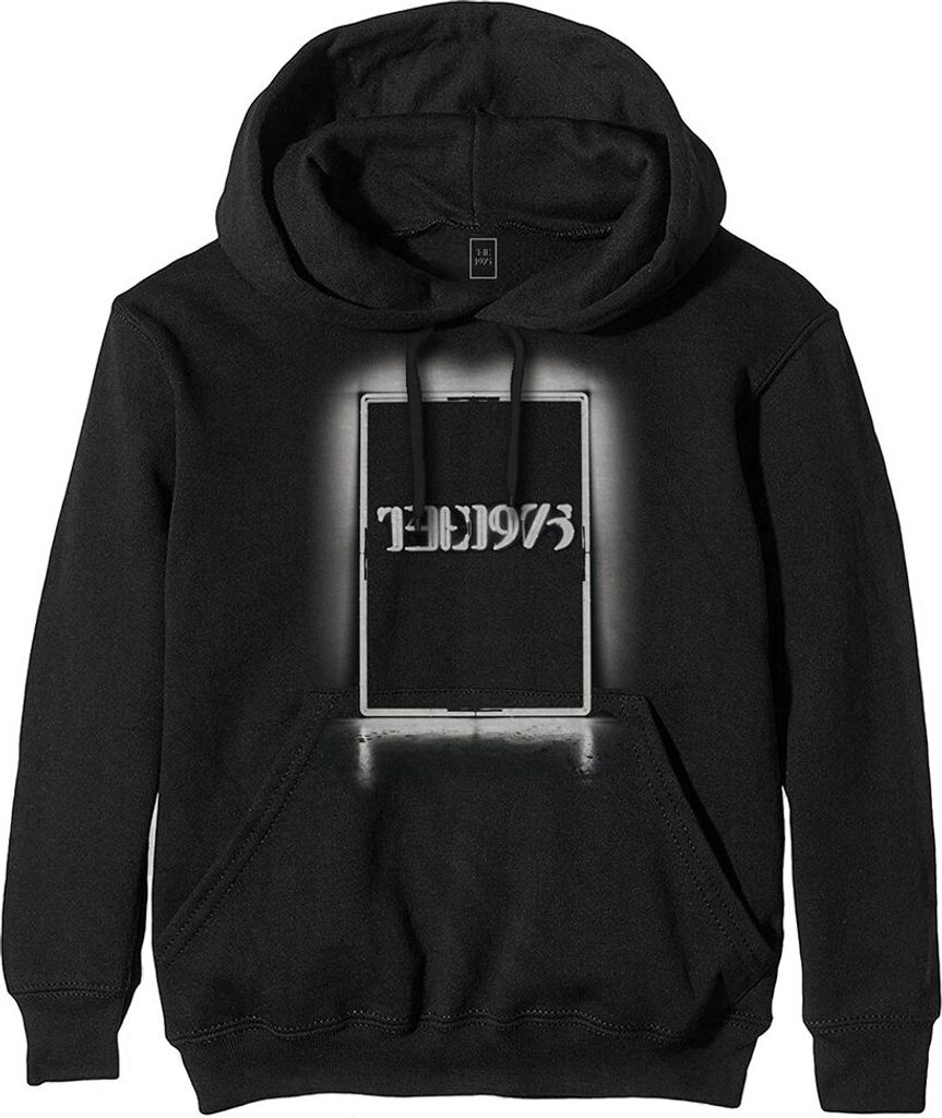 The 1975 Black Tour Black L Hoodie Produktbild 