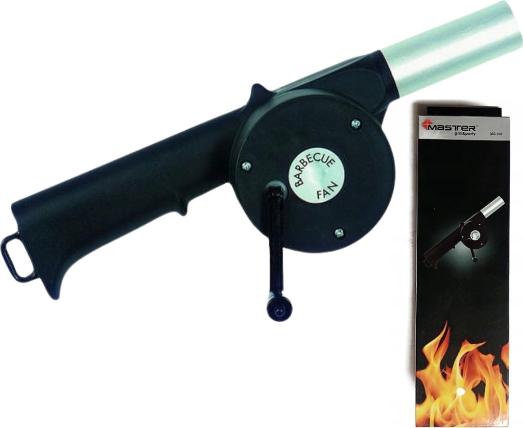Mastergrill MG226 - Mastergrill BBQ-Gebläse Produktbild 