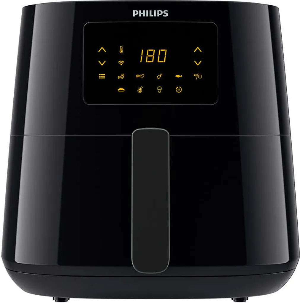 Airfryer Philips XL HD9280/93 - Préparez des Repas Sains pour la Famille
