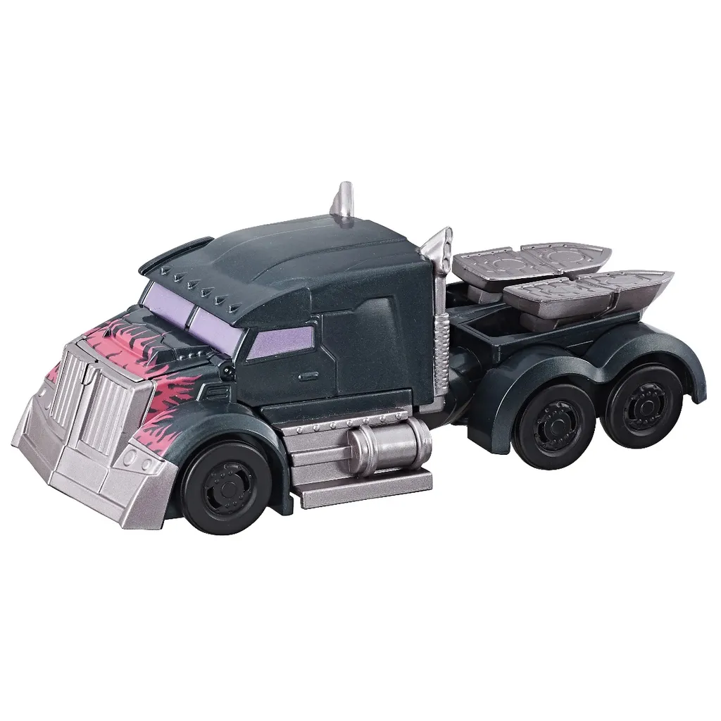 Transformers 5 Power Cube Starter Pack : Figurine de Combat Interactive