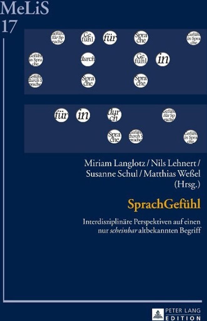 SprachGefühl