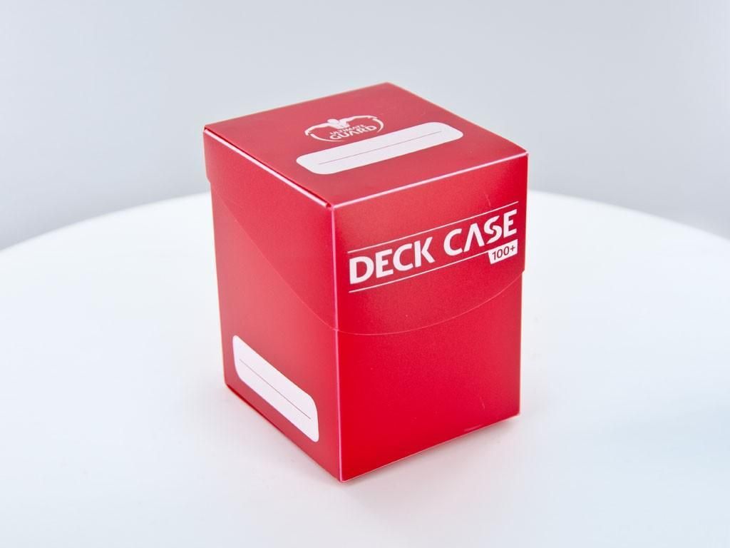 ULTIMATE GUARD UGD010264, Držiak na kartu, Červená, 1 kusov Obrázok produktu 