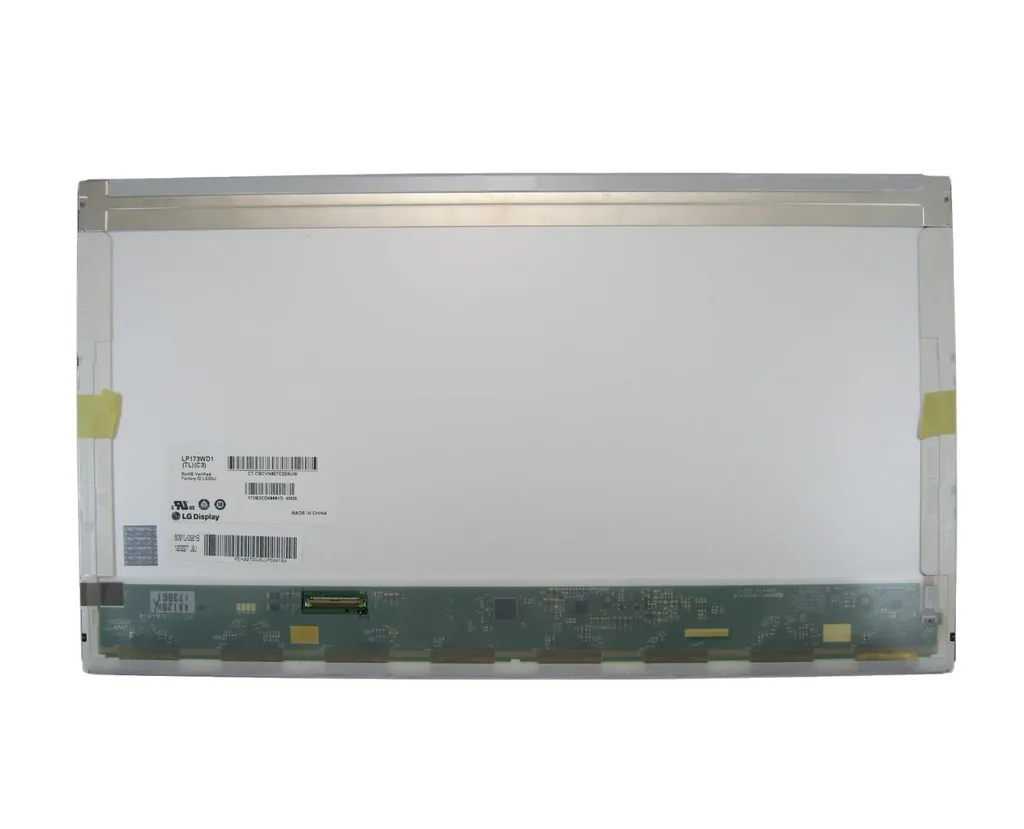 Remplacer écran PC portable 17,3 pouces - Dalle CoreParts HD brillante