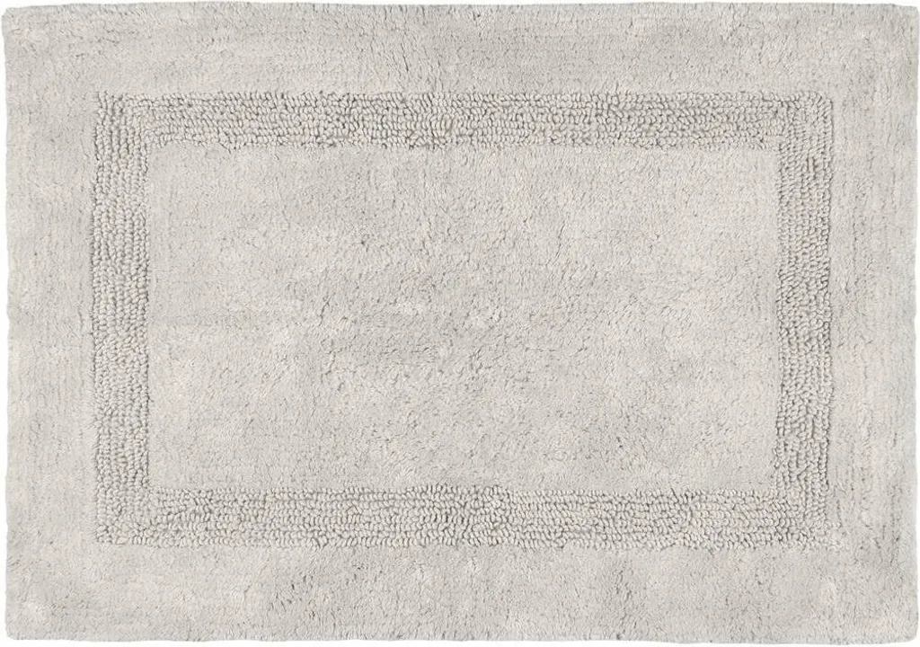 STOF | Tappeto da bagno - SOFTNESS - 50x80 cm - Beige - Morbido e assorbente - Design elegante