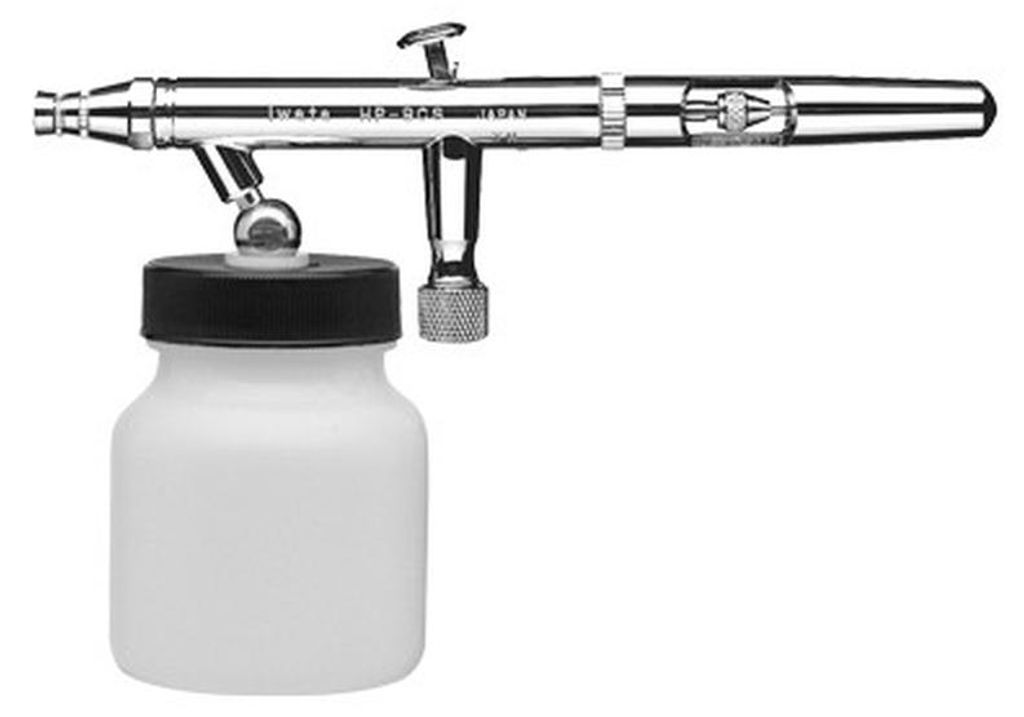 iwata HP-BCS Eclipse Airbrushpistole Airbrush Pistole Airbrush-City 200 023 05mm