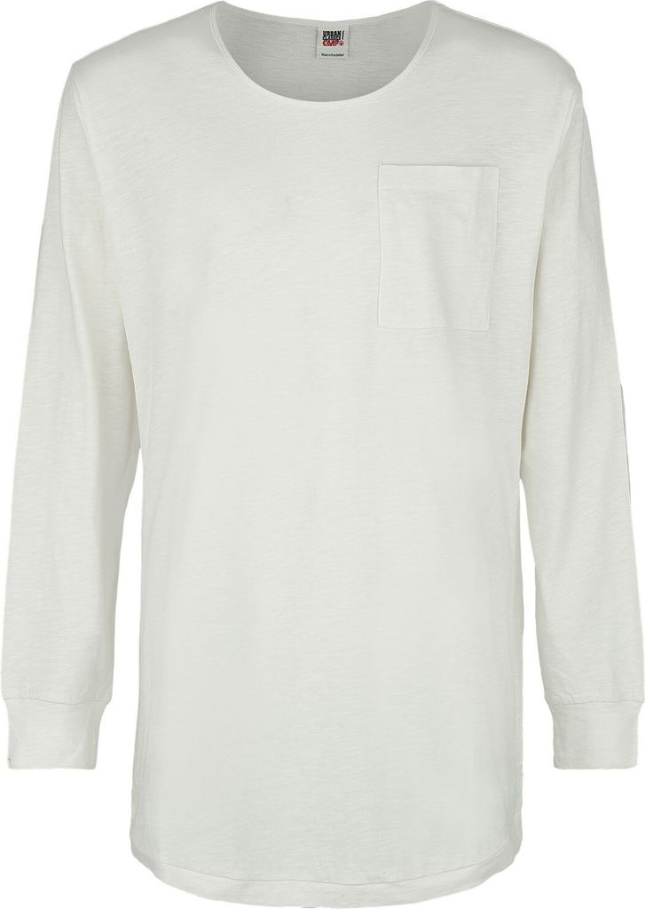 EMP Special Collection Damen EMP Special Collection X Urban Classics Longsleeve uni altweiß L