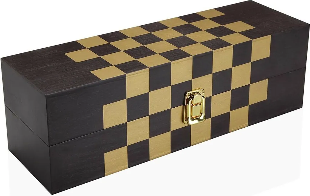 Coffret cadeau oenologie avec accessoires de bar pour amateurs de vin
