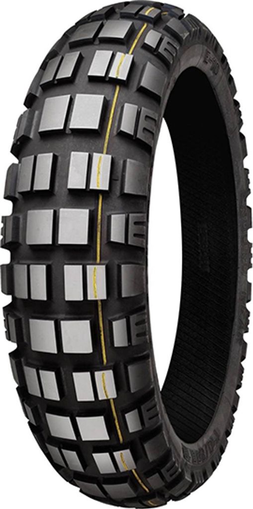 Mitas Motorradreifen car-tyres E-10 ( 110/80B19 TL 59T M+S Produktbild 