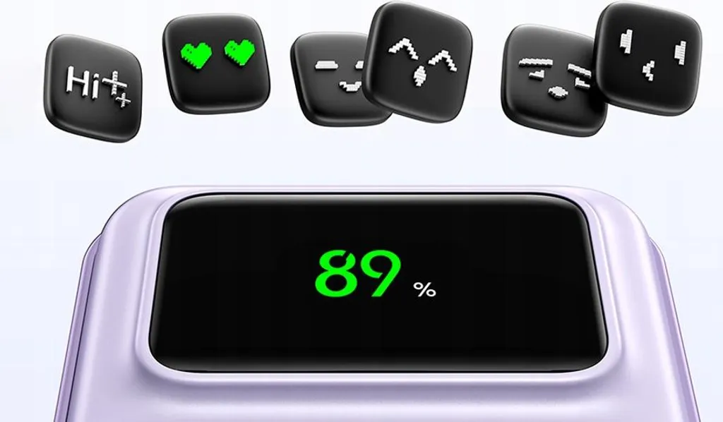 Batterie de Secours iPhone et Android Ugreen PB571 5000mAh 20W Violet - 12