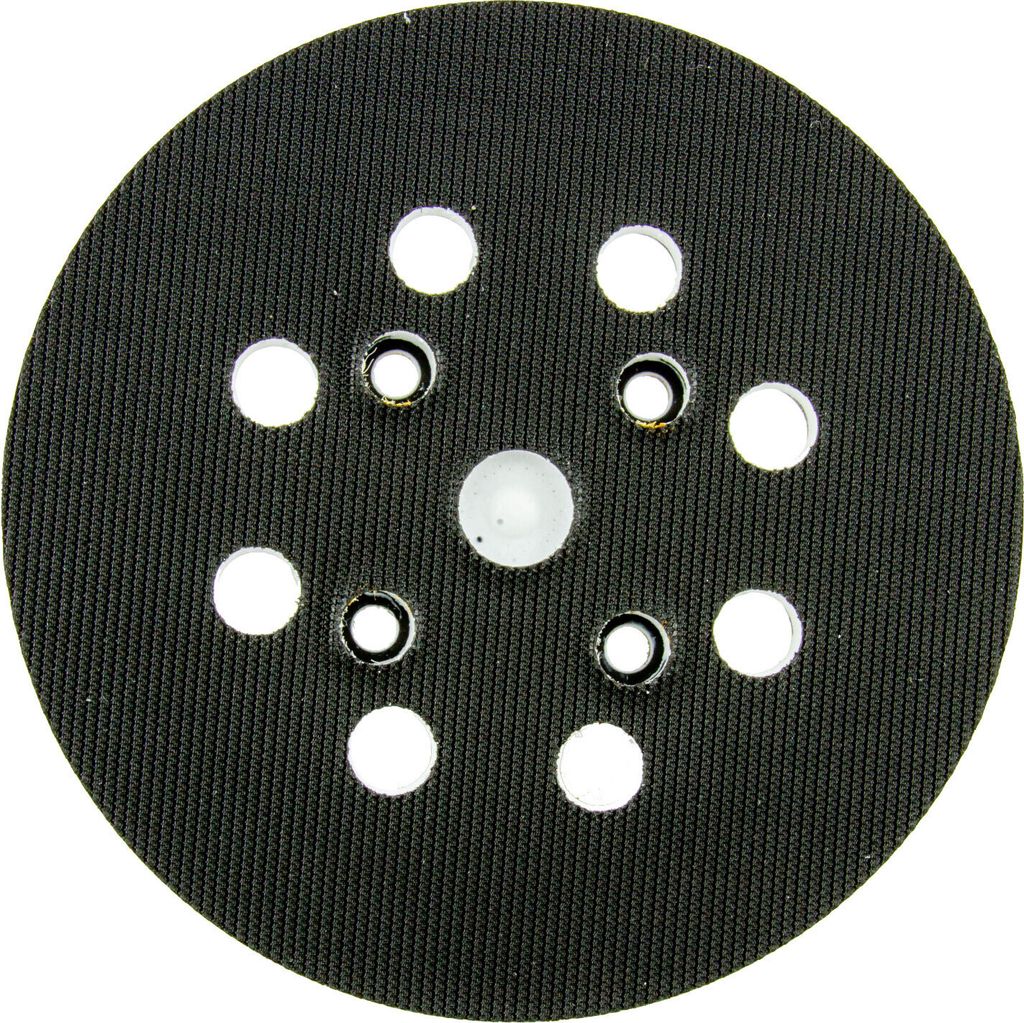 Bosch Klett-Schleifteller 125 mm für PEX 300 AE / PEX 400 Produktbild 