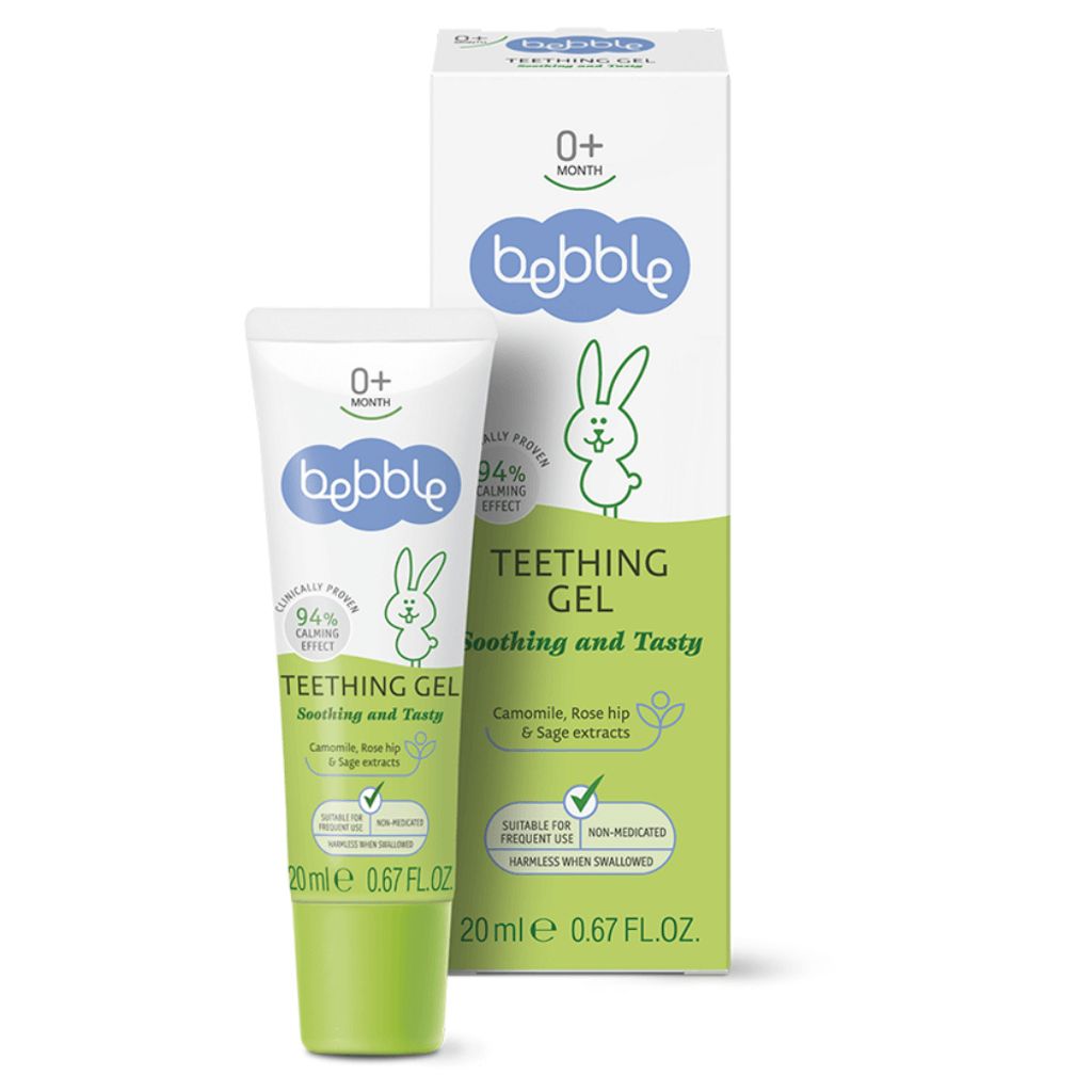 3133 Żel Na Ząbkowanie 20Ml Bebble 3016-01-015 Zdjęcie produktu 