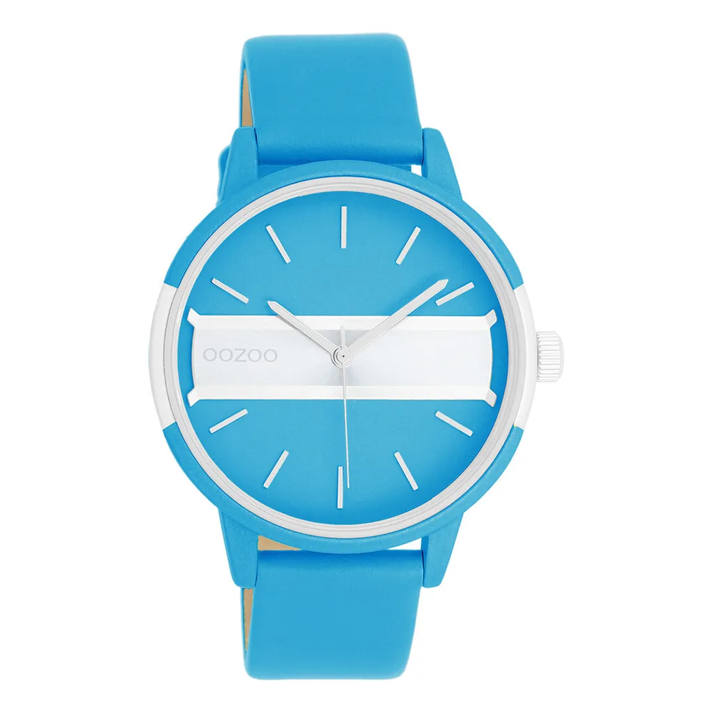 Regala Oozoo UOC11188 | Orologio Donna Blu e Oro con Box