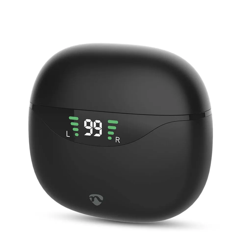 Auricolari TWS ANC Premium - 30 Ore Batteria e Design Ergonomico - 4