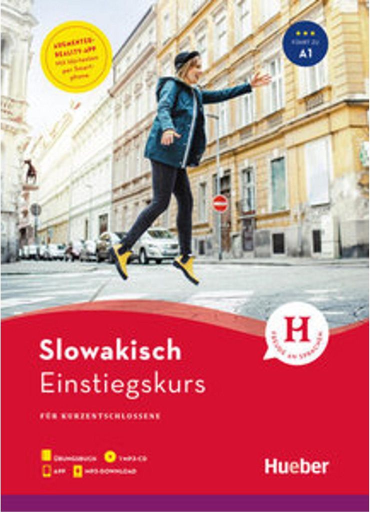 Einstiegskurs Slowakisch. Buch + 1 MP3-CD + MP3-Download + Obrázok produktu 