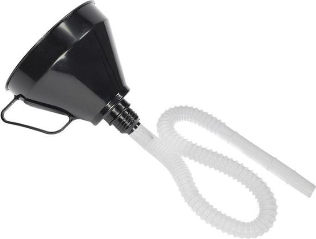 Lejek s flexibilnou hadicou 530 mm, nádoba 165 mm Obrázok produktu 