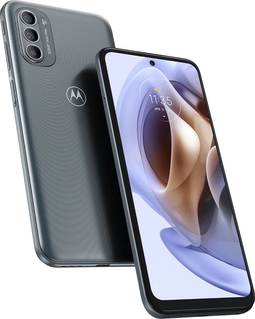 Motorola moto g31 16,4 cm (6.47 Zoll) Dual-SIM Android 11 Produktbild 