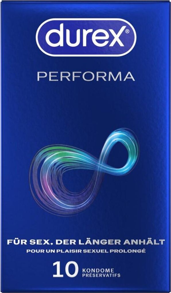 Durex 3306699, Pánsky kondóm, Hladké, Priehľadná, Latex, Obrázok produktu 