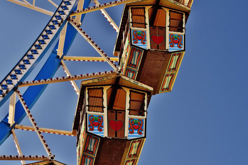 hansepuzzle 18906 - Puzzle, 2000 Teile, Orte, 90,0 x 60,0cm mit hochwertiger Aufbewahrung, Kartonbox und wiederverschließbarem Beutel