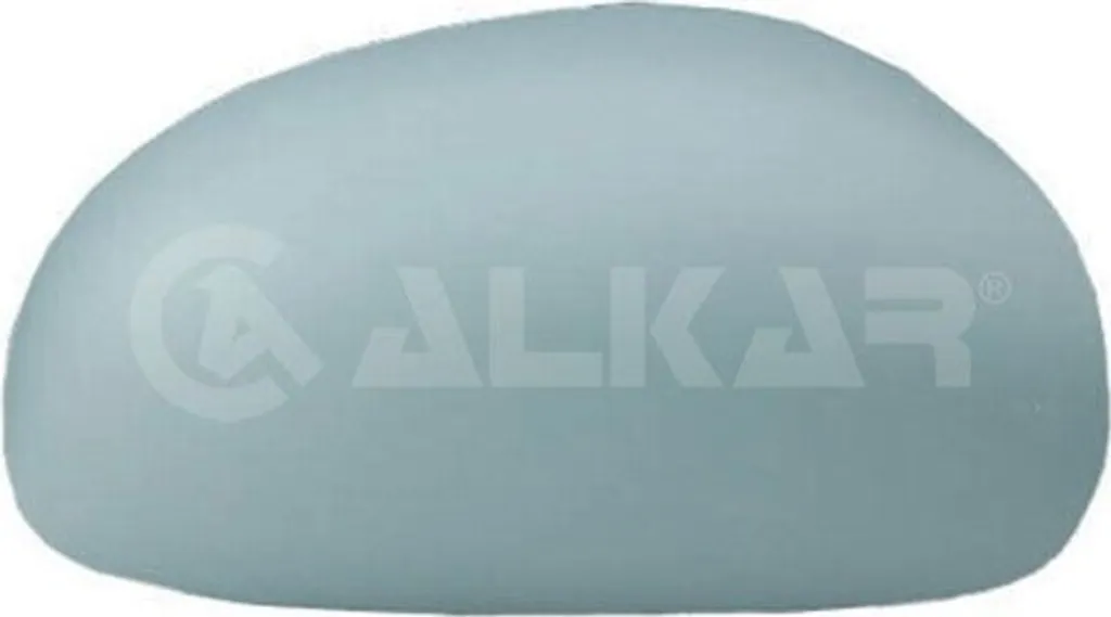 Coque de Rétroviseur Droit Peugeot 406 ALKAR 6342850 Finition de Qualité