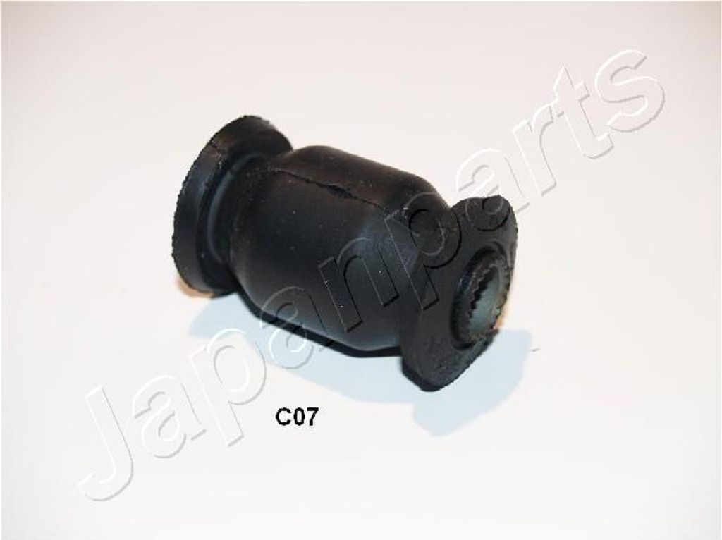 JAPANPARTS Halter Querlenkerlagerung RU-C07 Vorne beidseitig innen für OPEL AGILA (A) (H00) 52,5mm 10mm 28,5mm