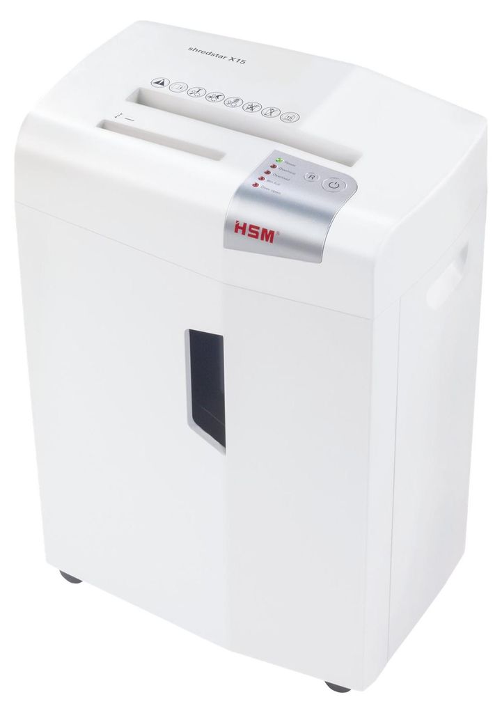 HSM shredstar X15 - Vorzerkleinerer - Partikelschnitt Produktbild 