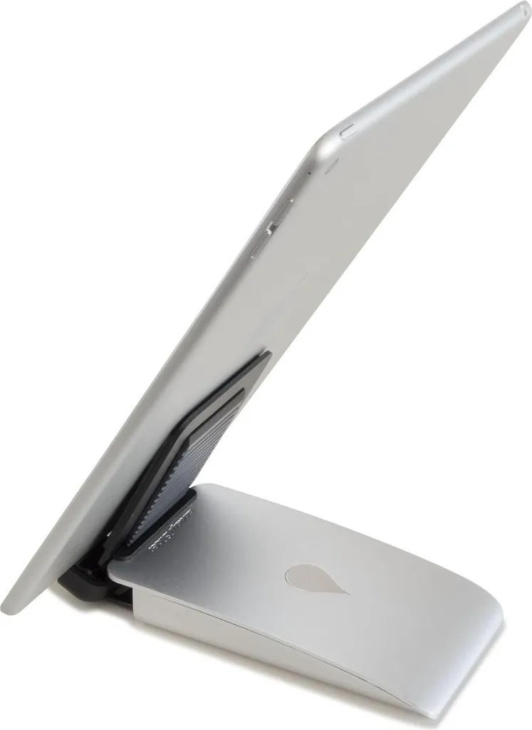 Support iPad pour visioconférence Rain Design iSlider ergonomique - 4