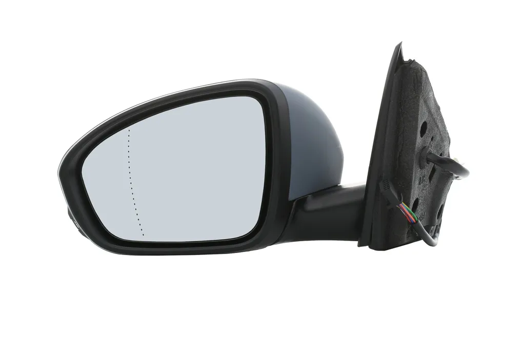 Rétroviseur STARK SKOM-1041025 avec miroir asphérique pour Megane IV
