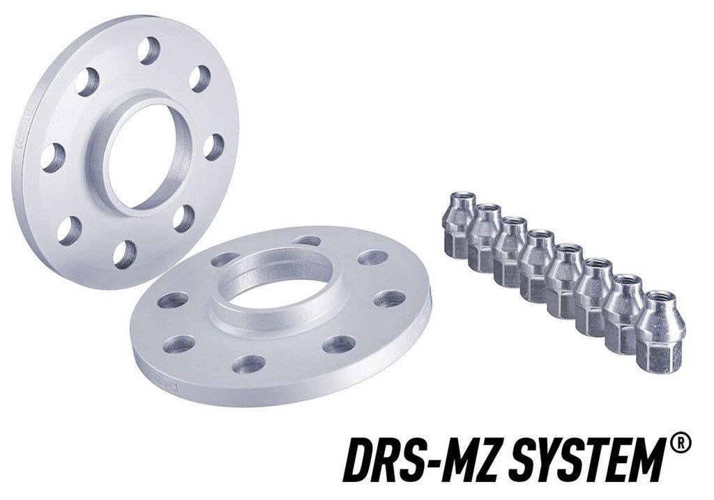 H&R 11mm Spurverbreiterung Spurplatte 5-Loch 114,3mm LK für ASTON MARTIN Vantage Coupe V8 / V12 DB9 Volante VANTAGE Volante